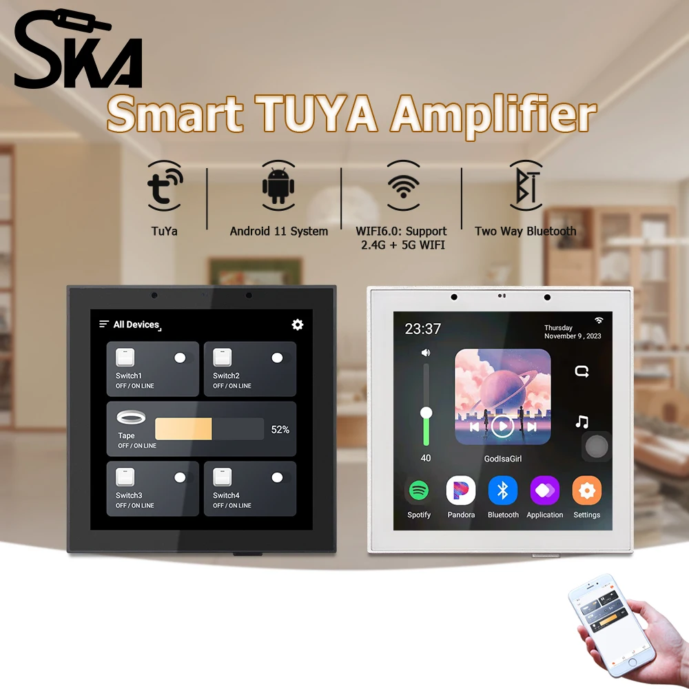 Audio Music Background Free - PW4420T+CR815 Smart Home Audio System Ceiling