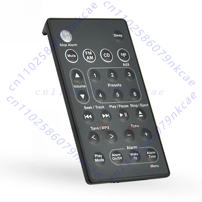 Audio To Music Generator - FOR BOSE Wave Music System Remote