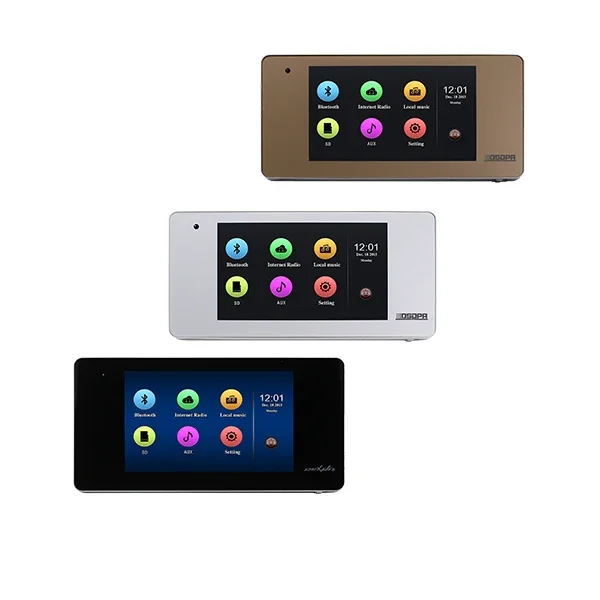 Audio Music System For Home - Smart Home Audio System Touch Screen
