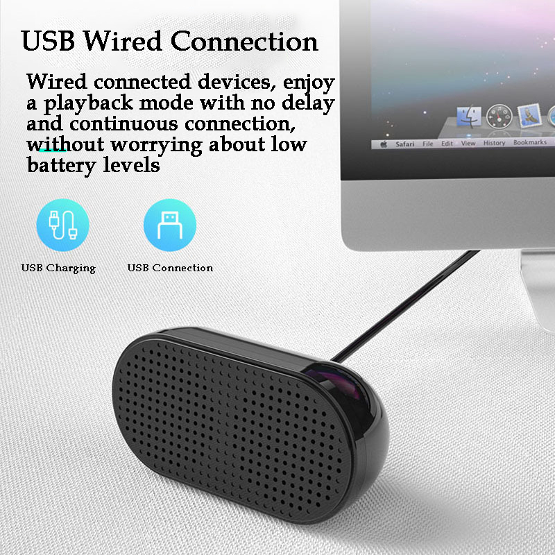 Audio Music System For Home - Computer Speaker For PC Laptop Desktop