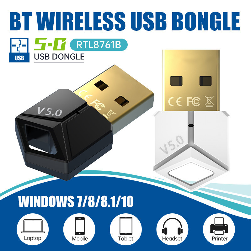 Audio Music File - USB Bluetooth Adapter 5.0 Audio Receiver