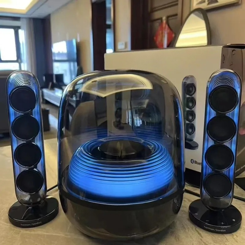 Audio To Music Generator - Music Crystal 5th Generation Xuanguang Edition