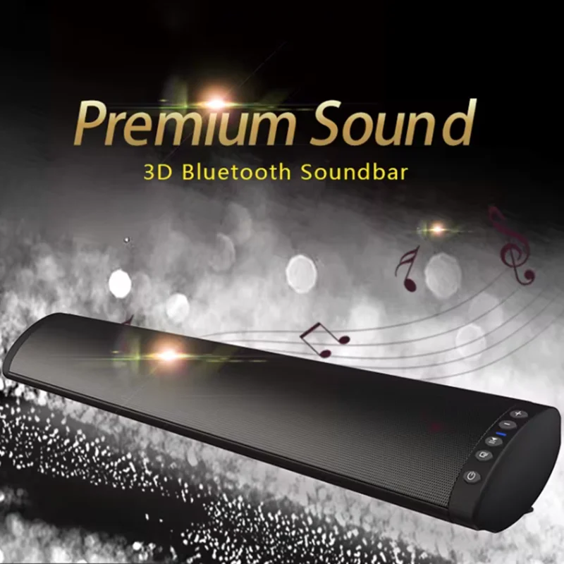 Audio Music System For Home - Home Theater System Bluetooth Speaker Computer