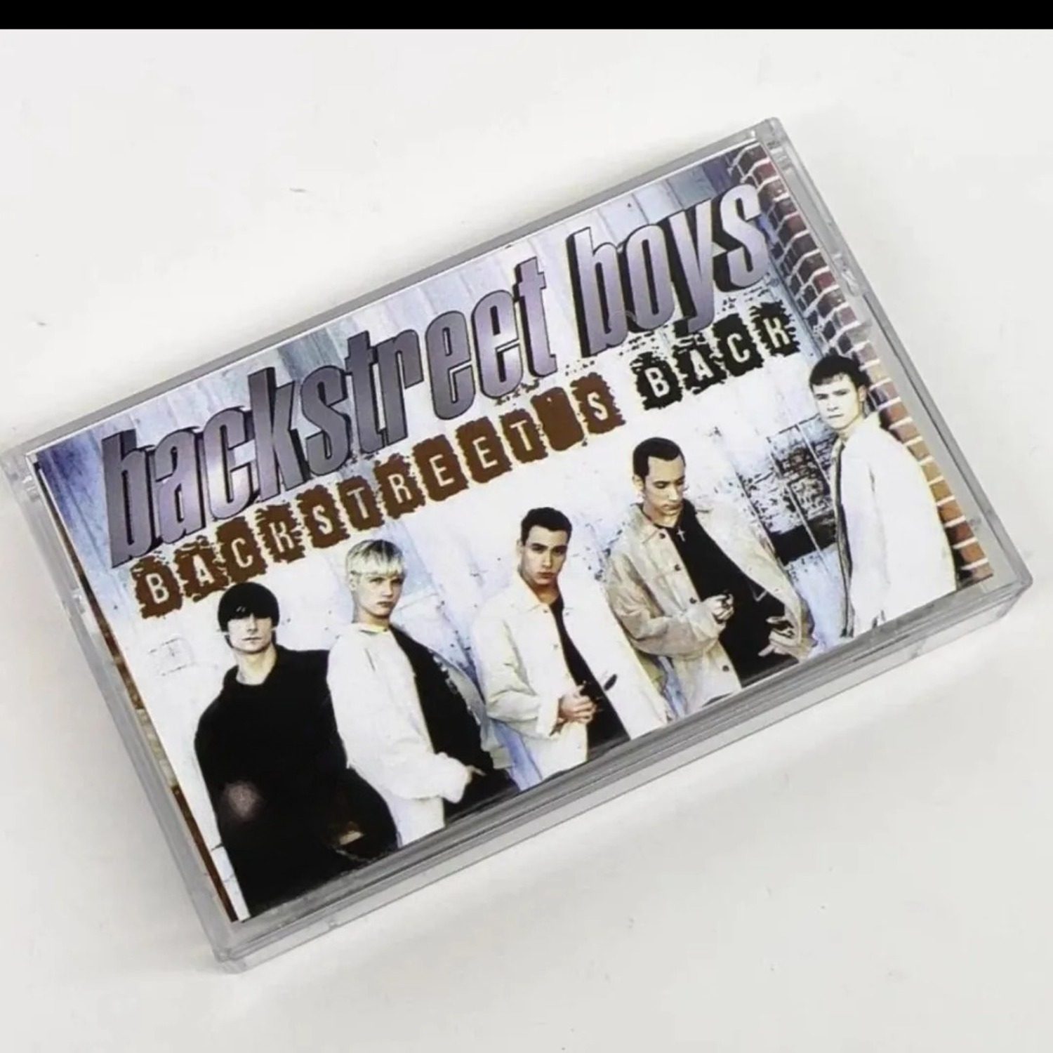Audio To Music - Vintage Analog Pop Vocal Audio Cassette