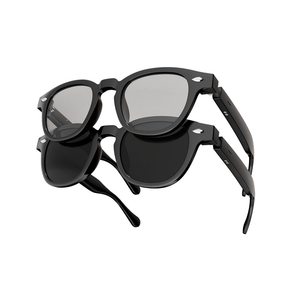 Audio Music Recognition - H06 Smart Glasses AI Real Time