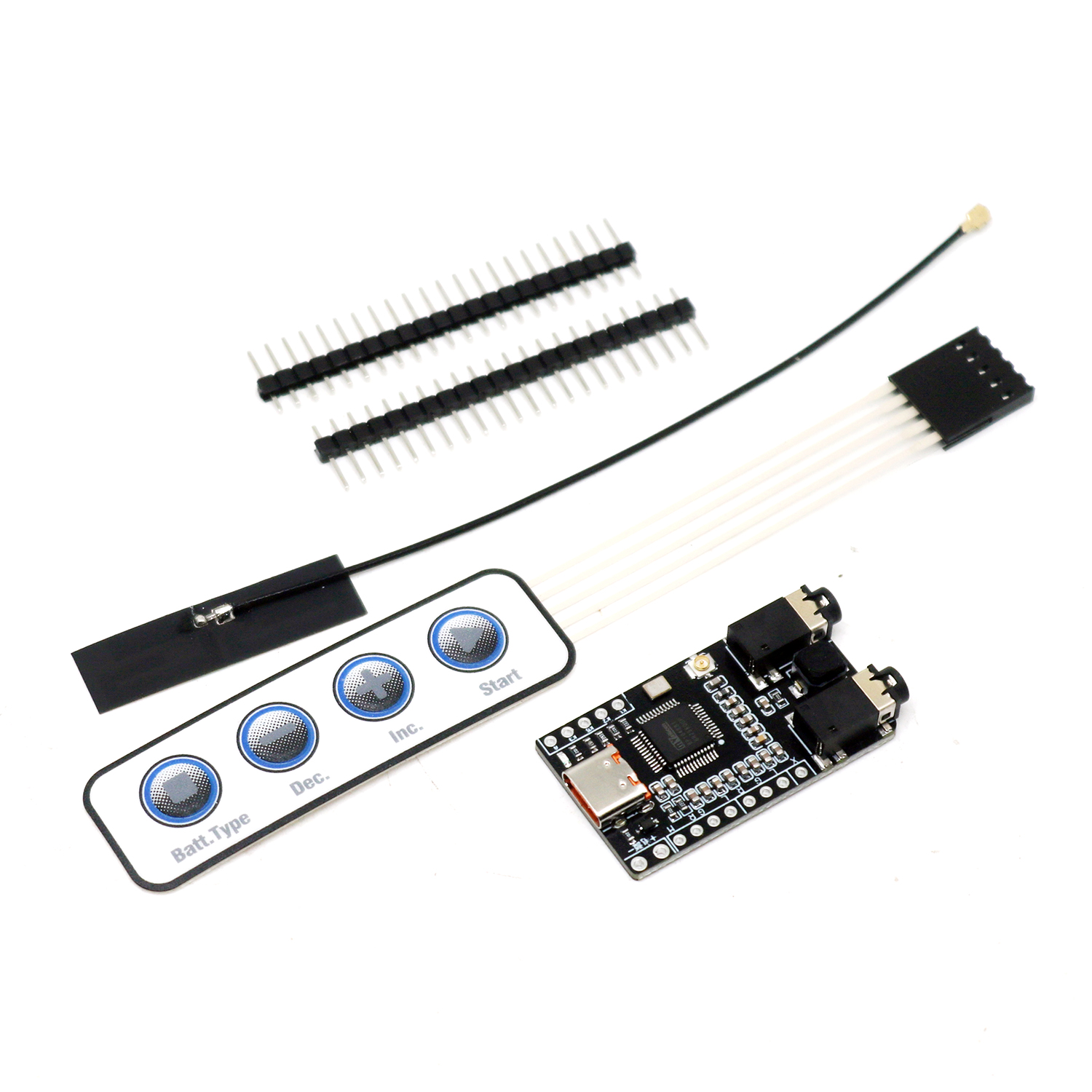 Audio Music System For Home - BP1048b1 Bluetooth DSP Tuning EQ Sound