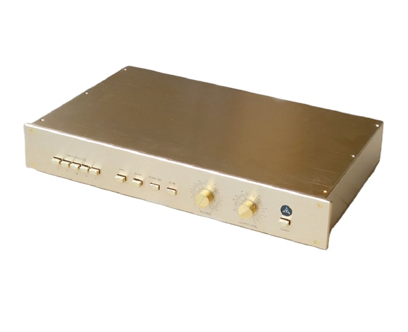 Audio Music System For Home - Clon FM255 Power Amp HiFI Preamp