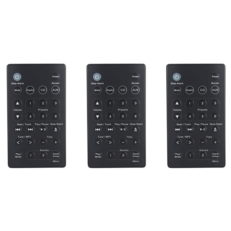 Audio To Music Generator - 3X Remote Control For BOSE-B7 Miaoyun