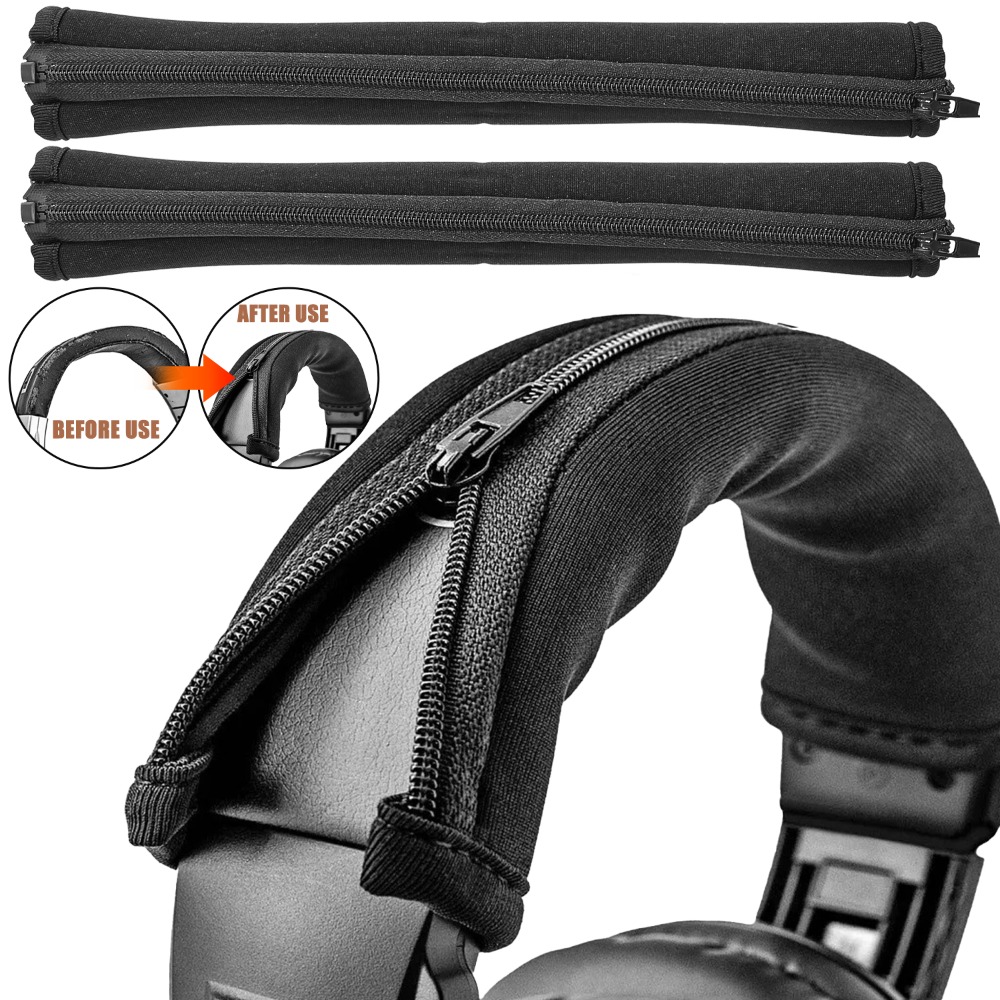 Zipper Replacement Headband Co - đánh giá và giá Audio Technica Headphone Ath-M20X