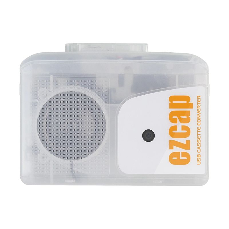 N91R-USB Cassette Player Walkm - đánh giá và giá Audio Music File