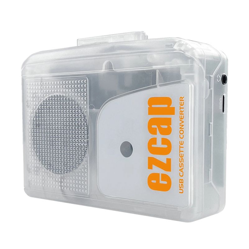 N91R-USB Cassette Player Walkm - đánh giá và giá Audio Music File