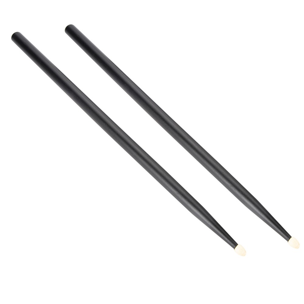 ​5A Drum Sticks Black /Red Smo - đánh giá và giá Drum Stick 5A