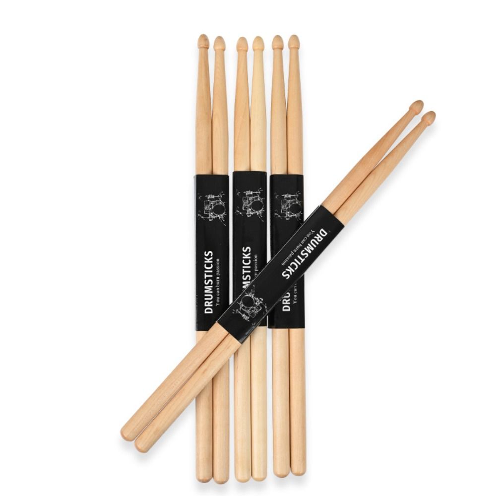 1 Pair Classic 5A/7A Drum Stic - đánh giá và giá Drum Stick 5A