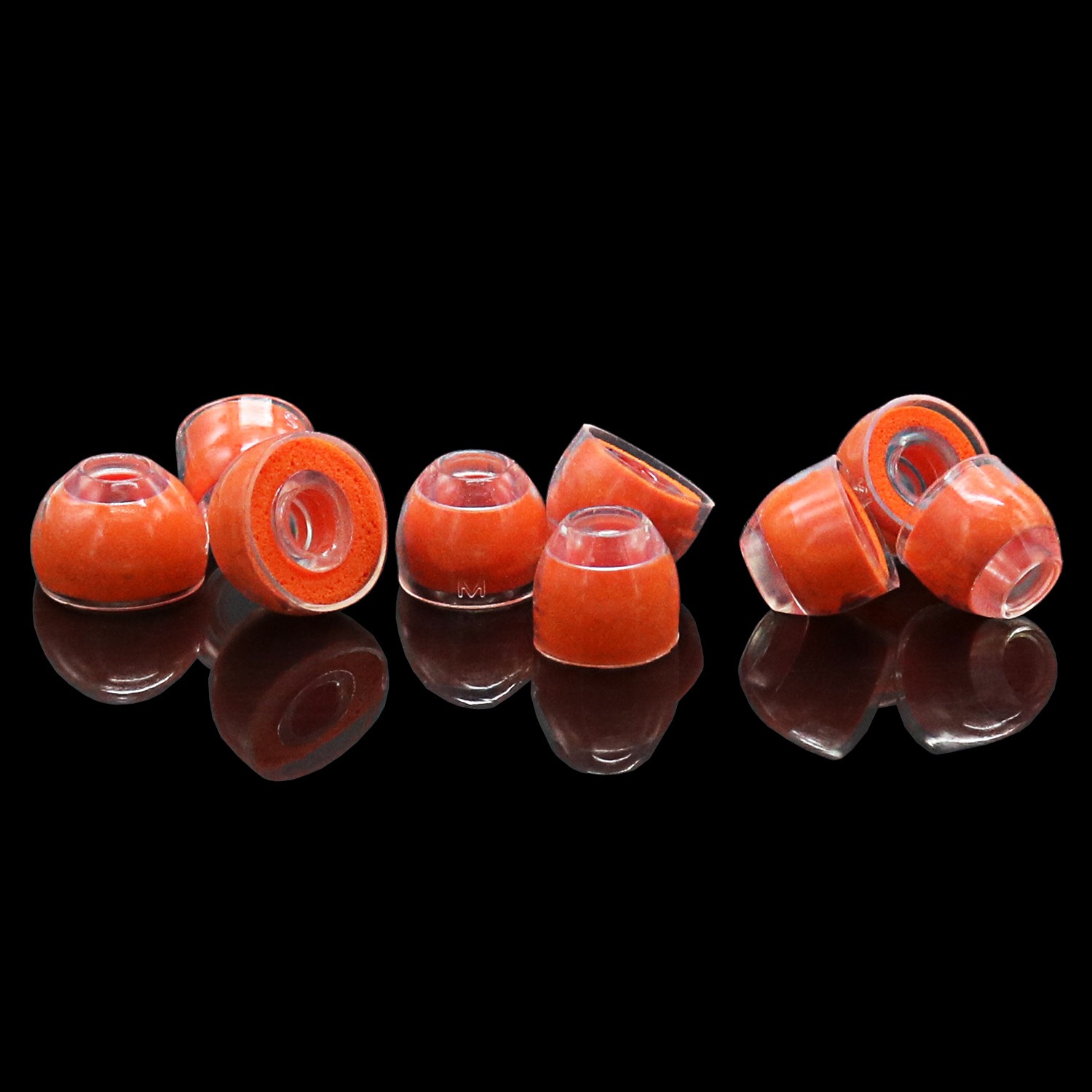 Tiandirenhe Ear Tips S/M/L Hig - đánh giá và giá In Ear Monitor Iem