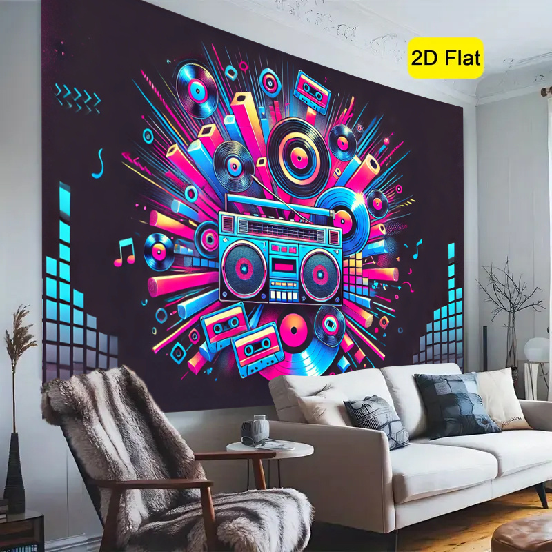 2D flat design, 1-piece packag - đánh giá và giá Audio Music Background Free
