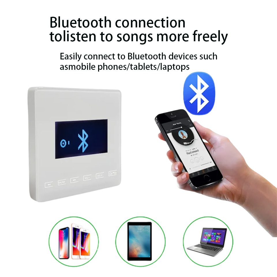 Factory Direct Sales Bluetooth - đánh giá và giá Audio Music Background Free