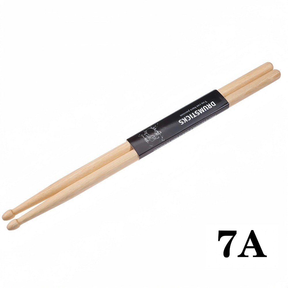 Durable 5A/7A Drumsticks Pairs - đánh giá và giá Drum Stick 5A