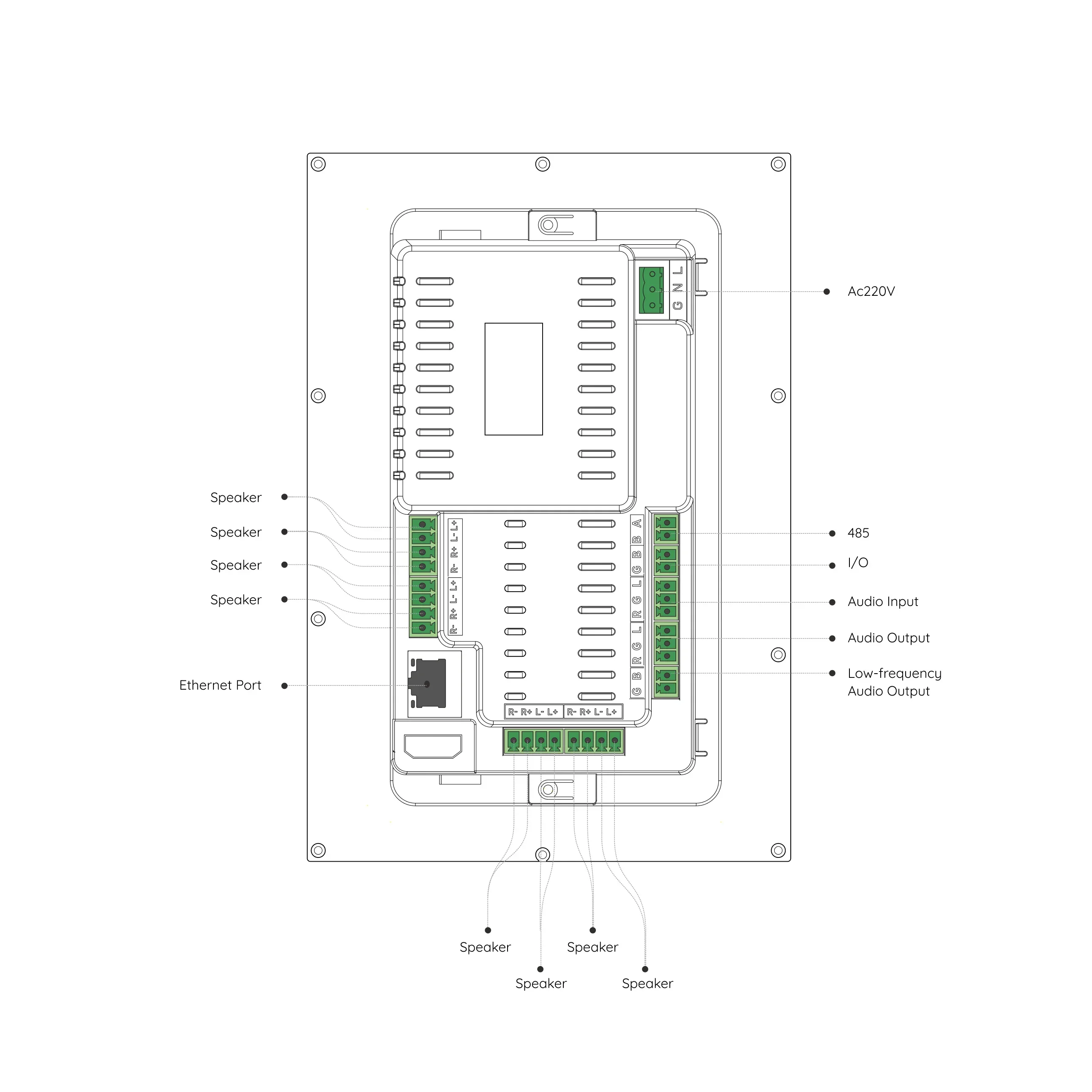 2026 New Advanced Smart Home I - đánh giá và giá Audio Music Distribution