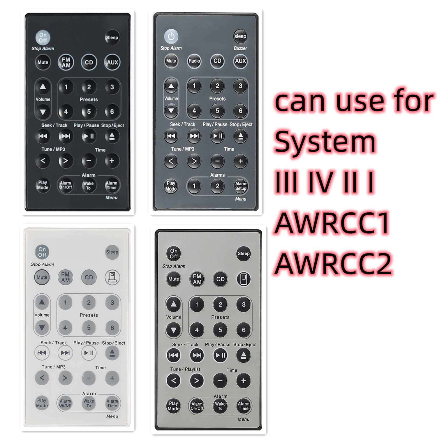 Universal Replacement Remote C - đánh giá và giá Audio To Music Generator