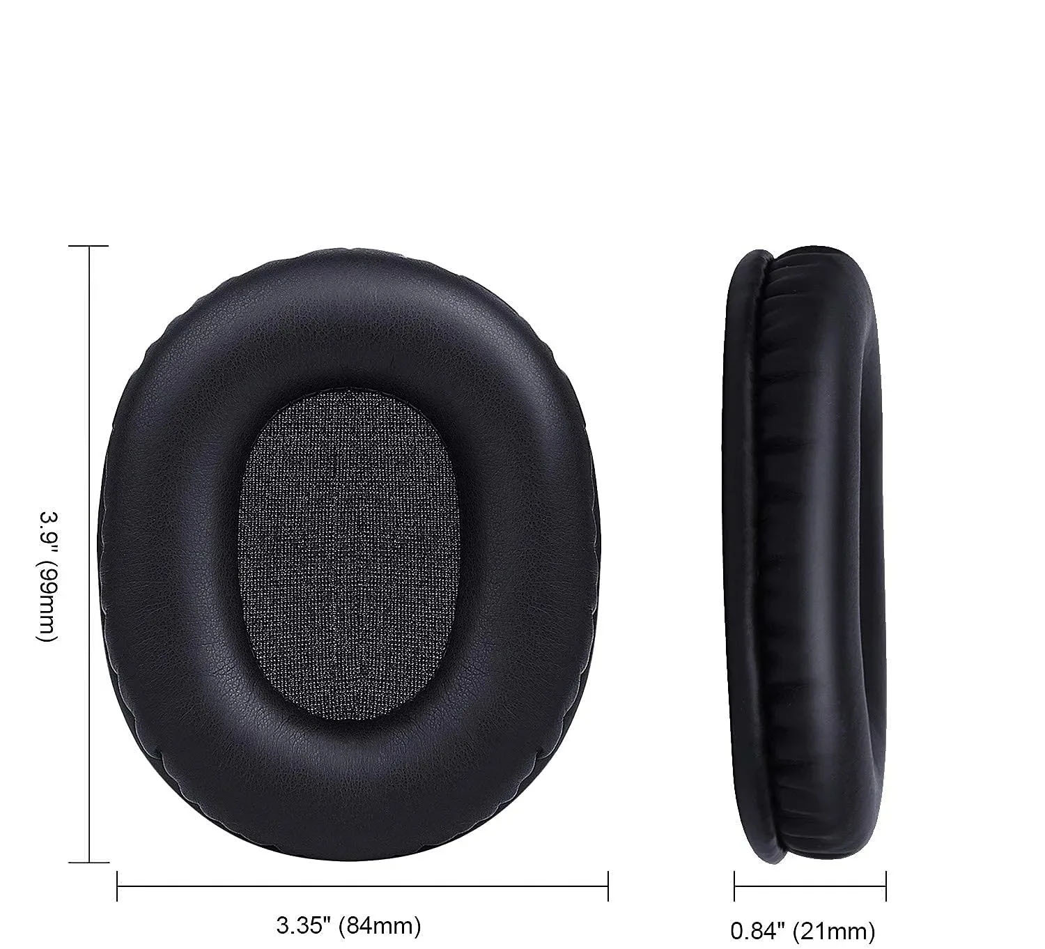 M50X Replacement Ear Pads Comp - đánh giá và giá Audio Technica Headphone Ath-M20X