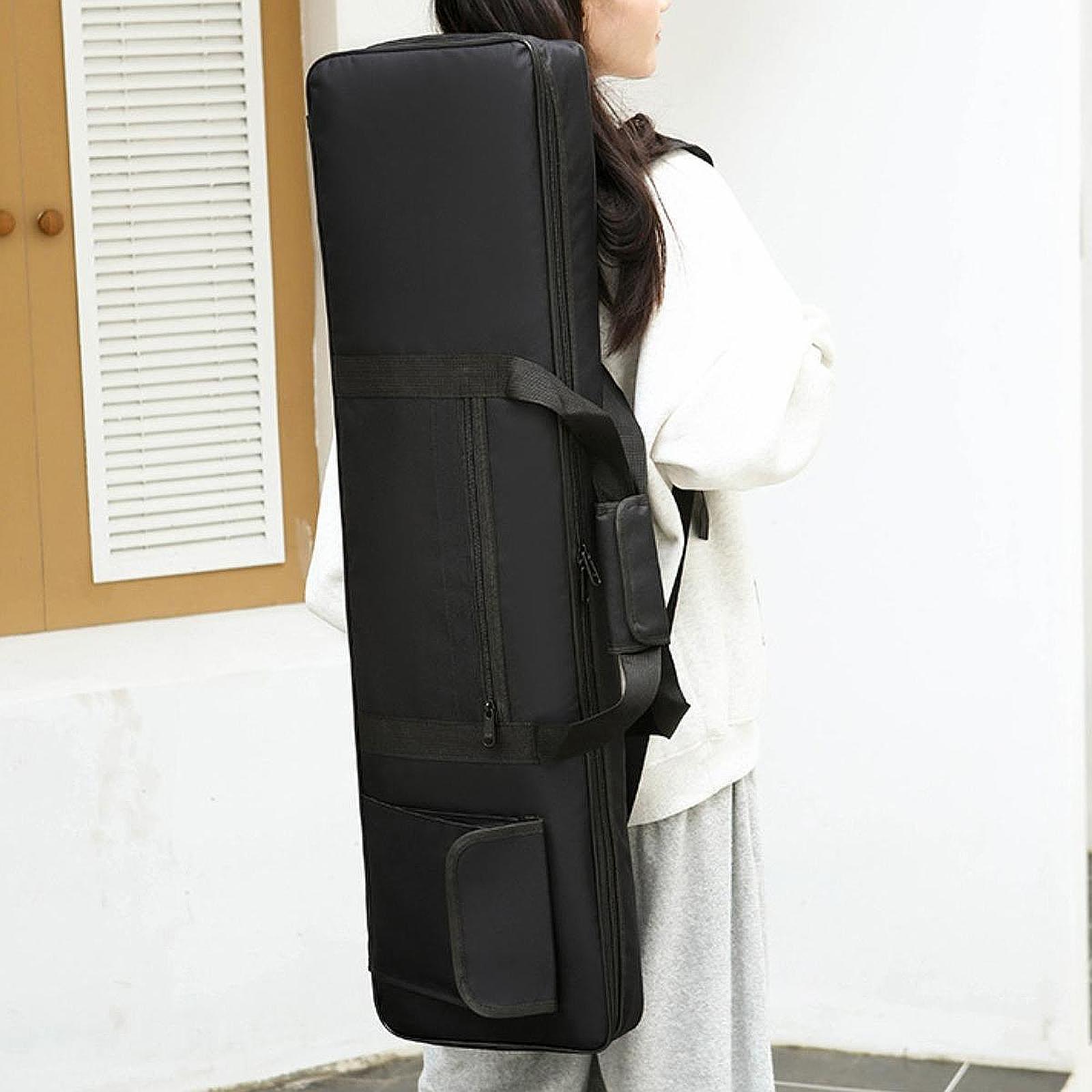 88Key Keyboard Bag Portable An - đánh giá và giá Keyboard Piano 61 Key