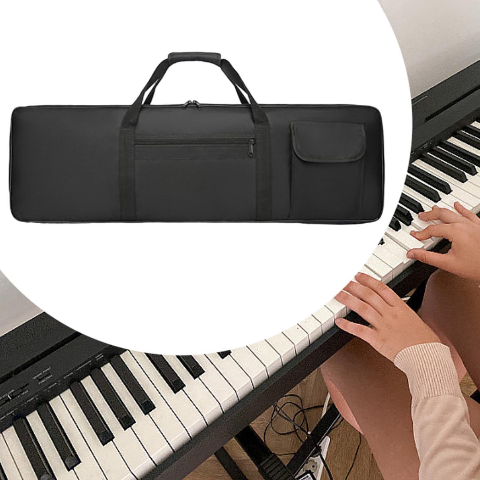 88Key Keyboard Bag Portable An - đánh giá và giá Keyboard Piano 61 Key