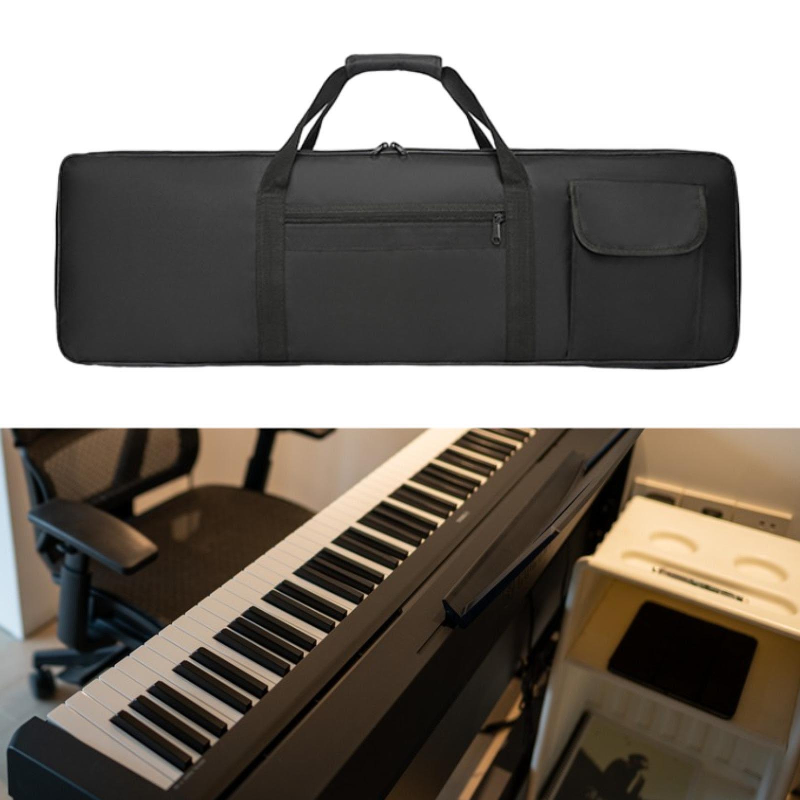 88Key Keyboard Bag Portable An - đánh giá và giá Keyboard Piano 61 Key