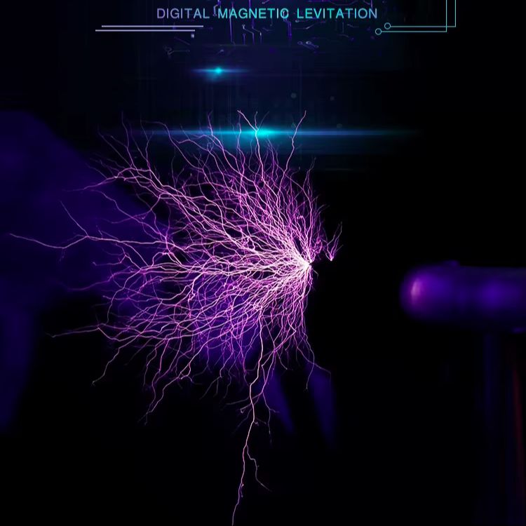 Tesla Coil 220V Portable 1.5kg - đánh giá và giá Audio To Music Generator