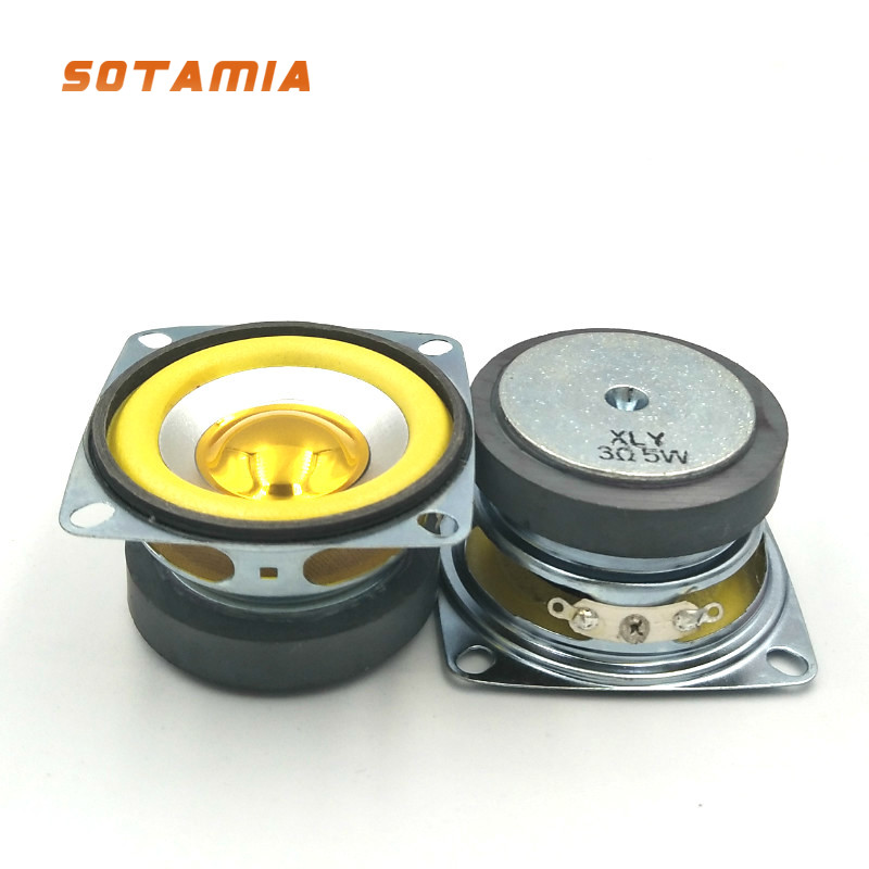 SOTAMIA 2Pcs 53MM Audio Portab - đánh giá và giá Audio Music System For Home