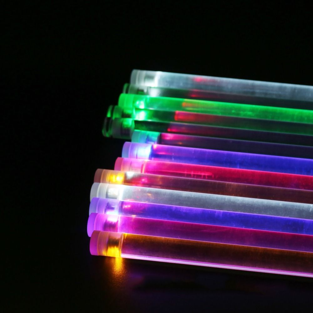 2Pcs Colorful 5A Luminous Drum - đánh giá và giá Drum Stick 5A