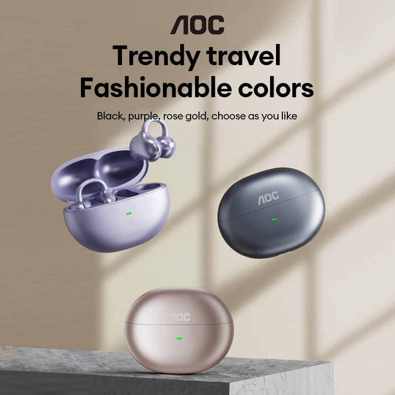 AOC ACD2544 Wireless Bluetooth - đánh giá và giá Audio To Music
