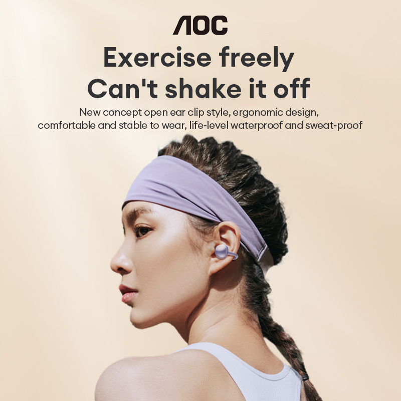AOC ACD2544 Wireless Bluetooth - đánh giá và giá Audio To Music