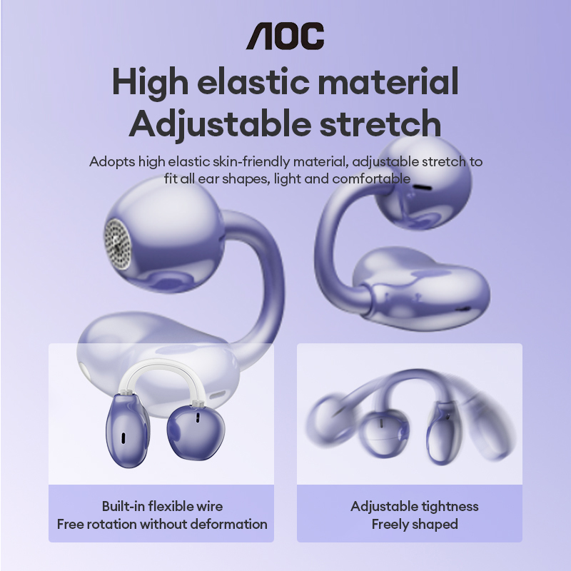 AOC ACD2544 Wireless Bluetooth - đánh giá và giá Audio To Music