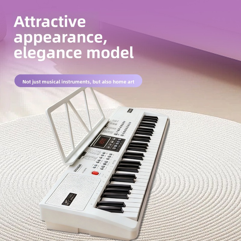Electronic Piano Adults Childr - đánh giá và giá Keyboard Piano 61 Key