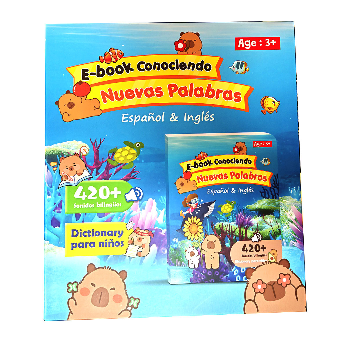 Spanish English Bilingual Musi - đánh giá và giá Music Audiobook