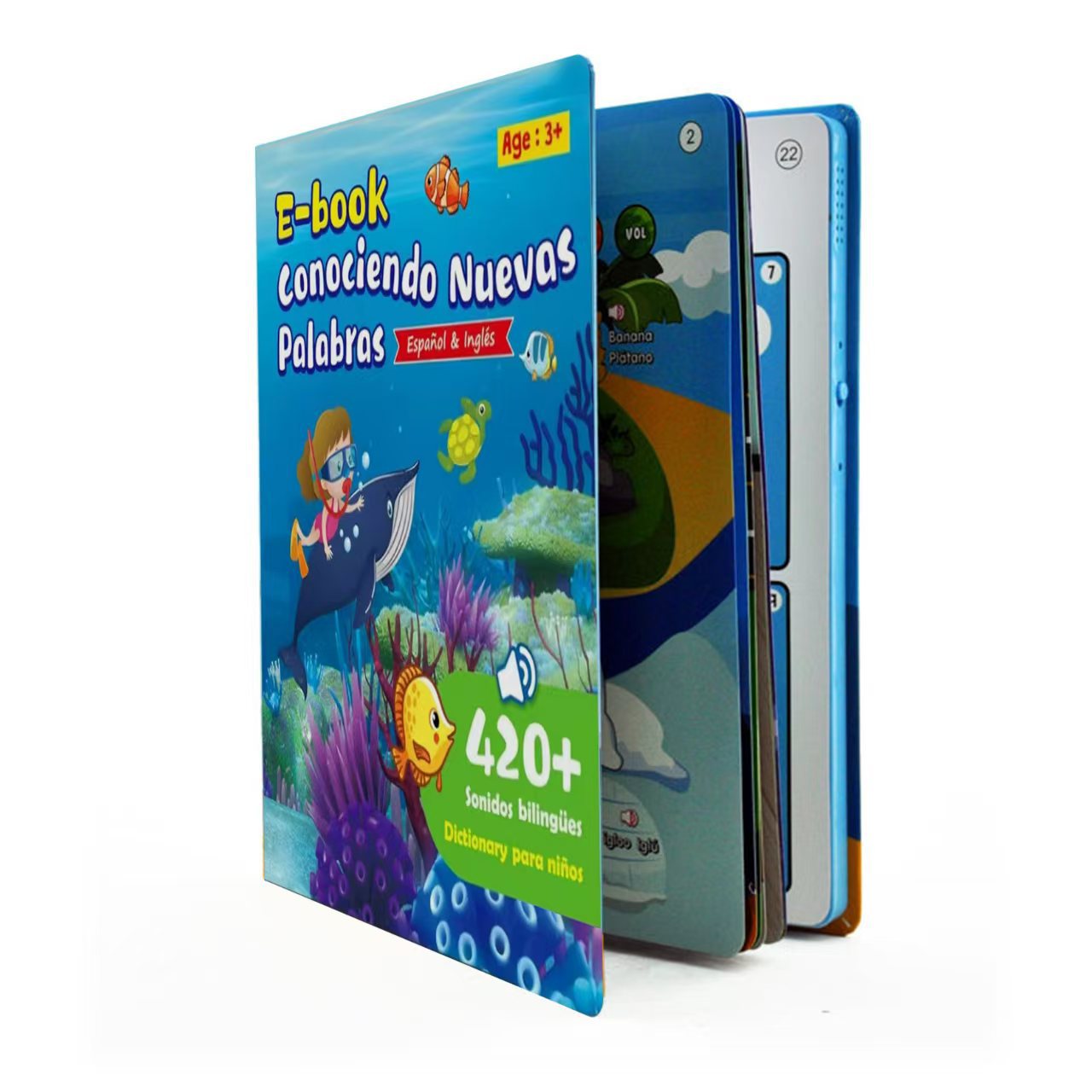 Spanish English Bilingual Musi - đánh giá và giá Music Audiobook