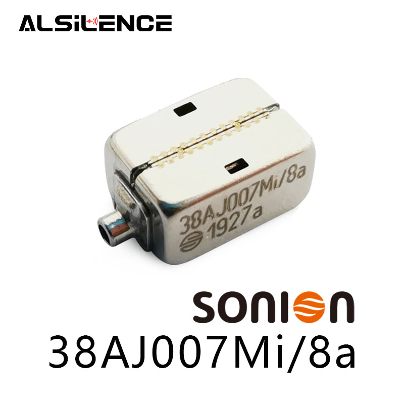 1pcs Sonion 38AJ007Mi/8a 3800  - đánh giá và giá In Ear Monitor Iem