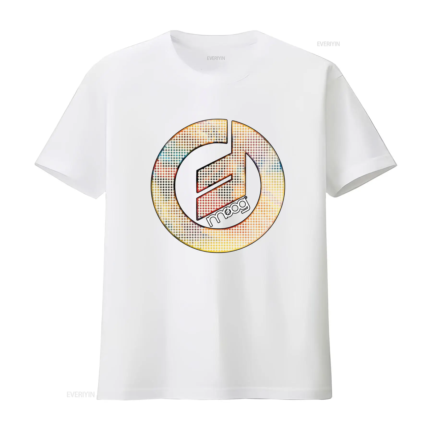 Camiseta con logo de audio del - đánh giá và giá Audio Music Logo