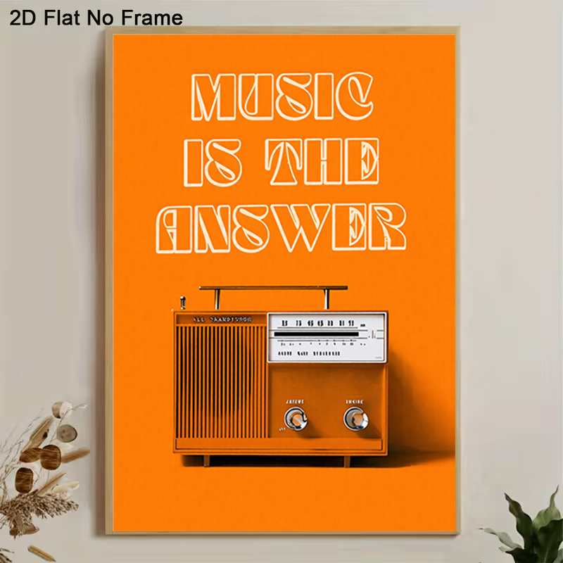 Vintage Radio Wall Art Framele - đánh giá và giá Audio Music Background Free