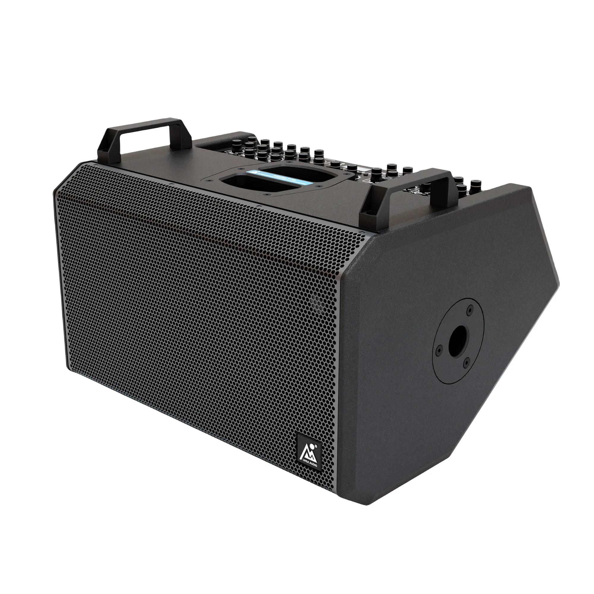 Lihui TT5 Professional Active  - đánh giá và giá Audio Music Logo