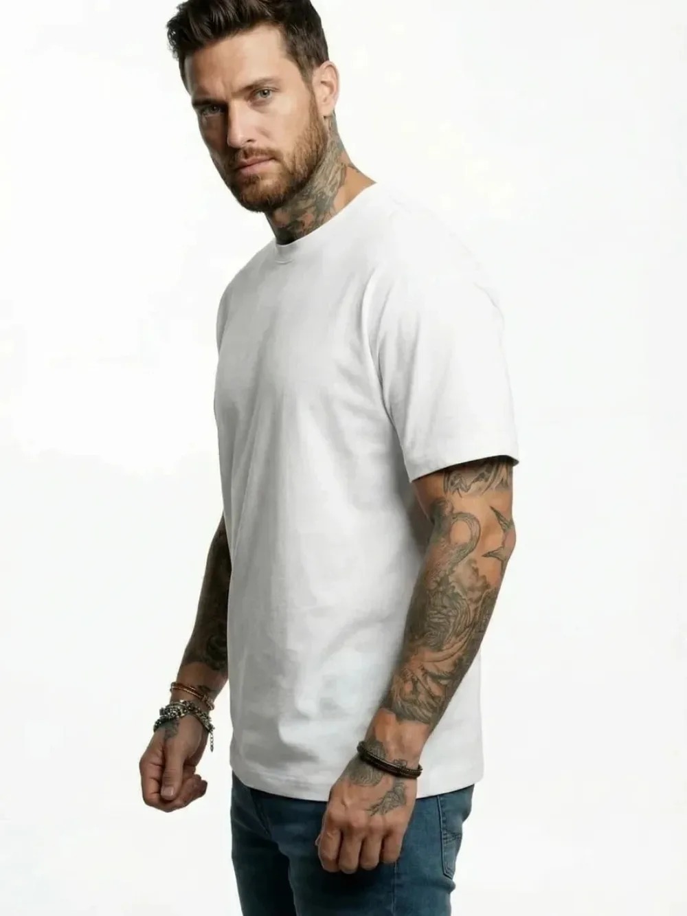 Men's Retro Music T-shirt with - đánh giá và giá Audio Music Logo