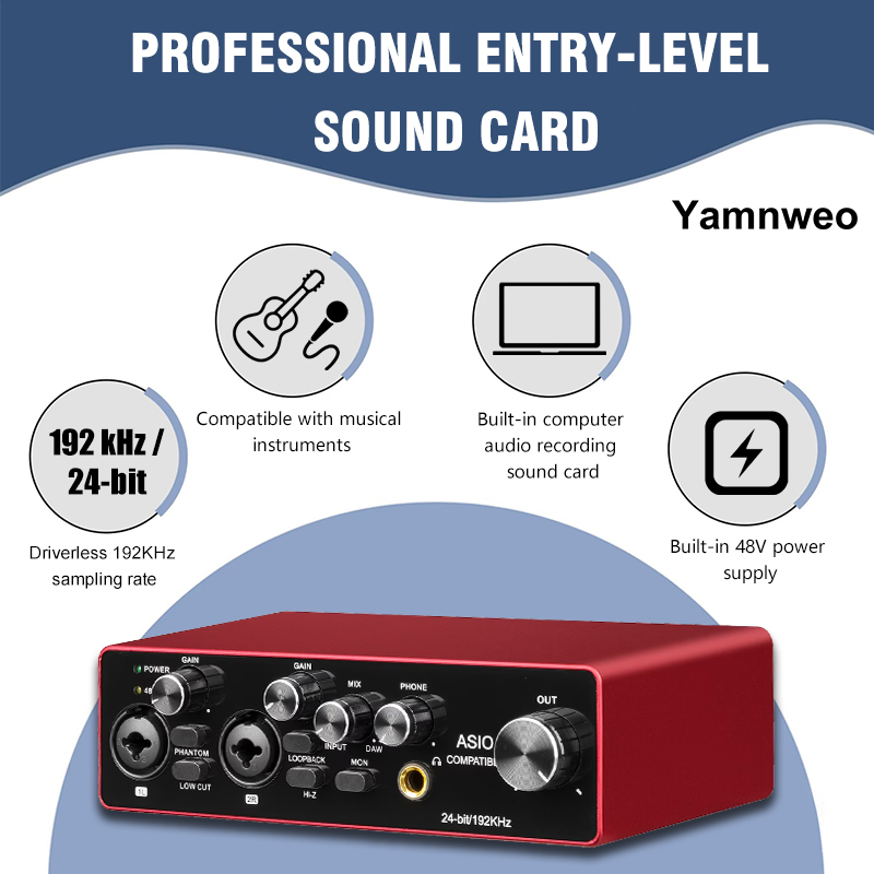 YAMNWEO MD22 Portable 2-Channe - đánh giá và giá Audio Music Cut