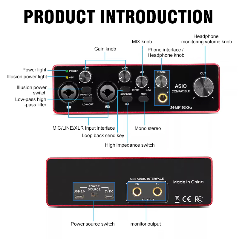 YAMNWEO MD22 Portable 2-Channe - đánh giá và giá Audio Music Cut