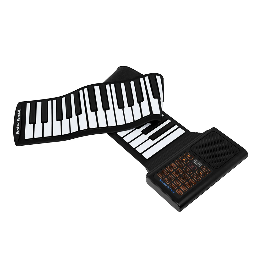 EP-15 Foldable Portable Hand R - đánh giá và giá Keyboard Piano 61 Key