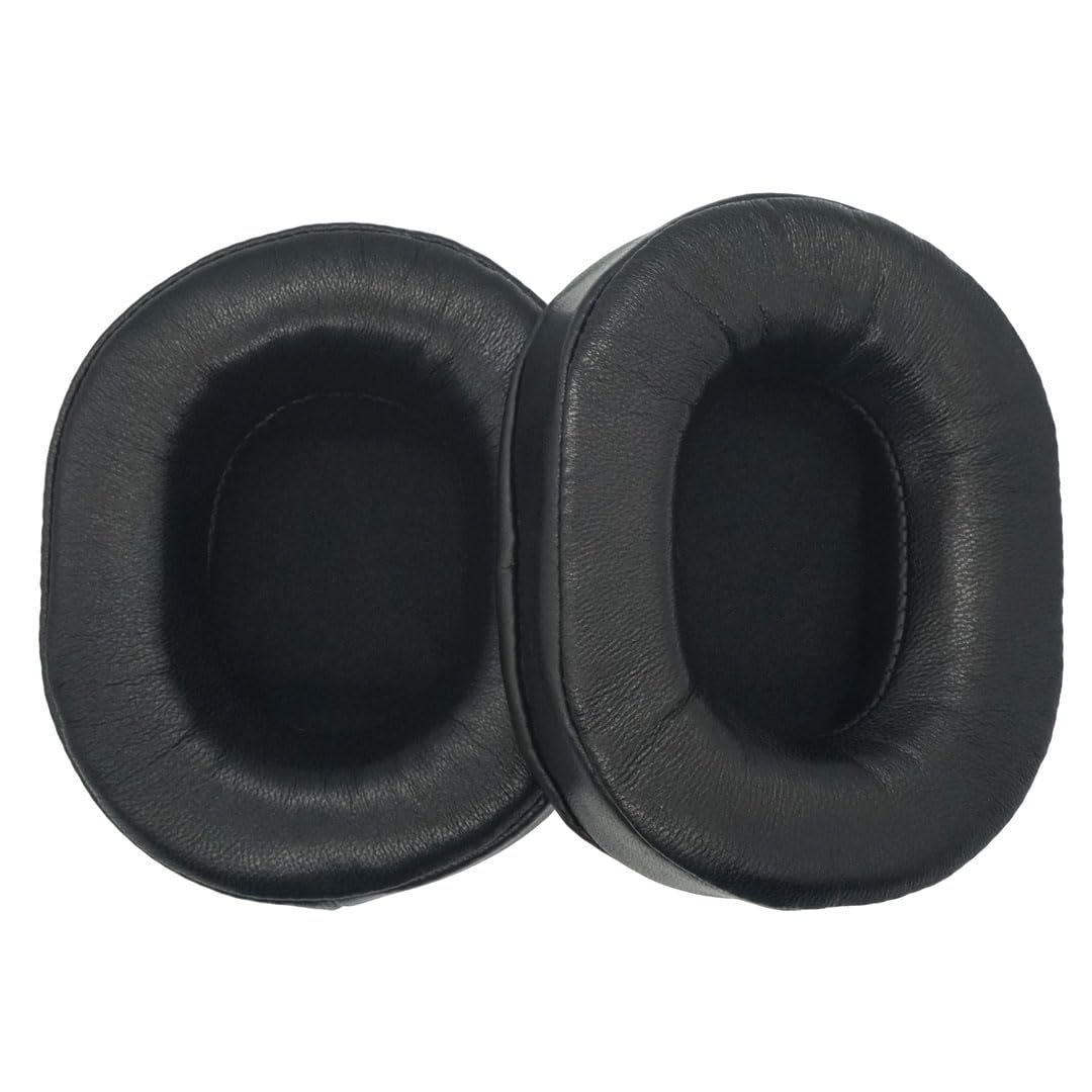 Replacement Lambskin Earpads f - đánh giá và giá Audio Technica Headphone Ath-M20X