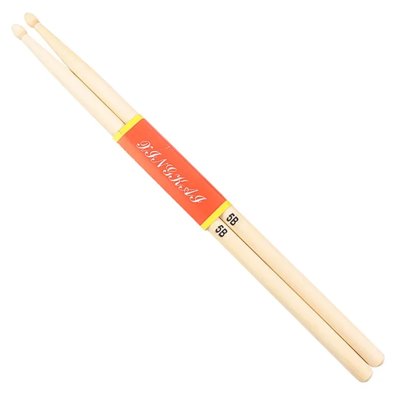 1 Cây Phong Dùi Trống Jazz Móc - đánh giá và giá Drum Stick 5A