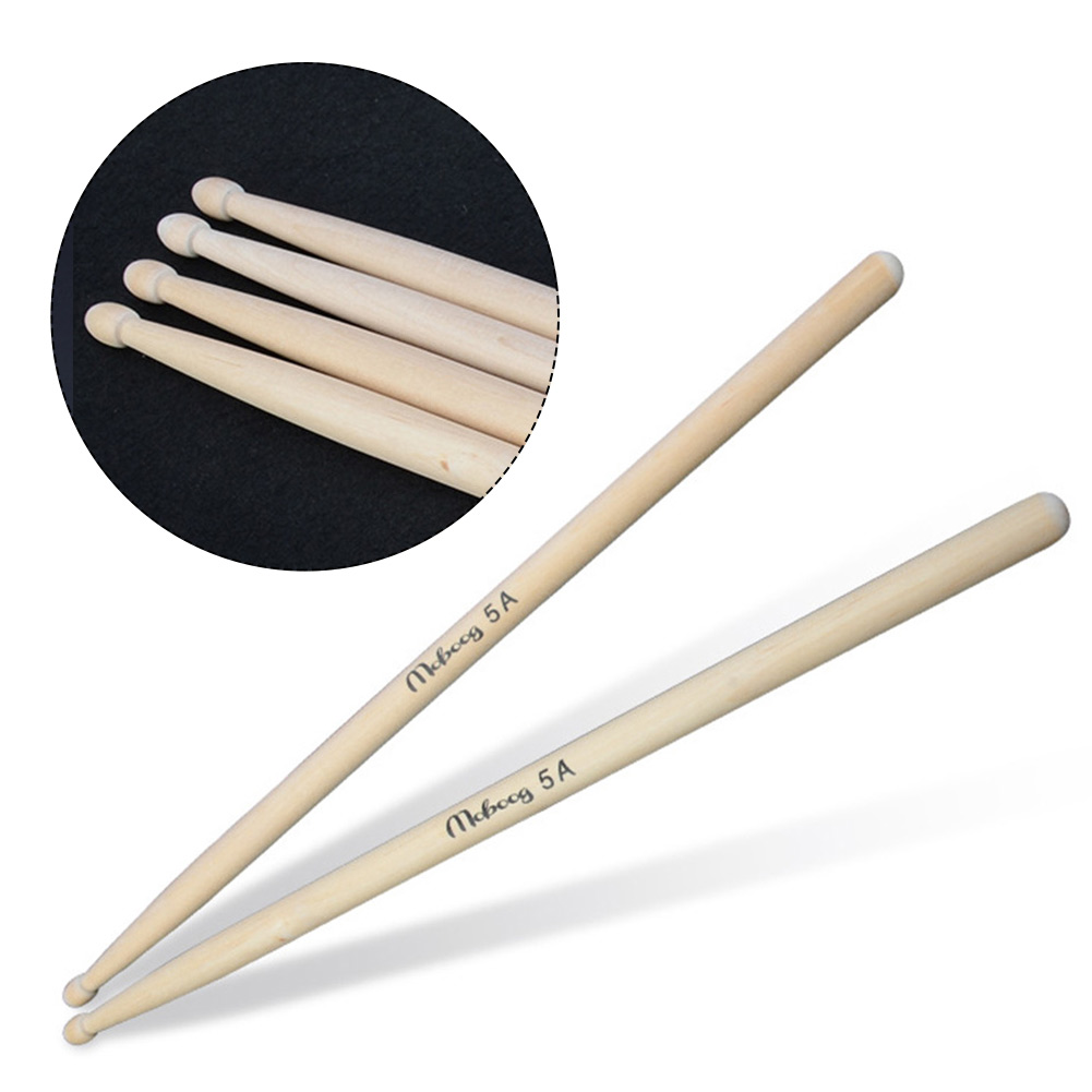 1 Pair 5A 7A Drum Drumsticks W - đánh giá và giá Drum Stick 5A