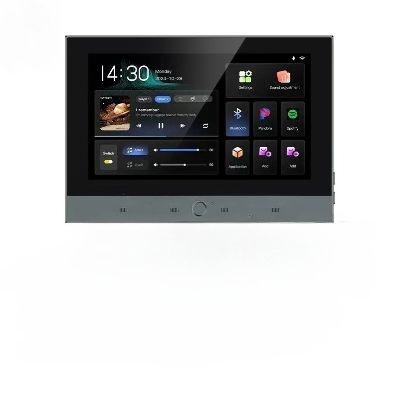 Touch Screen Remote Control Wi - đánh giá và giá Audio Music System For Home