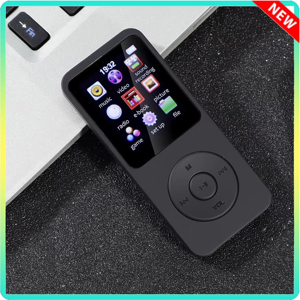 1.8''Screen MP3 Player Bluetoo - đánh giá và giá Music Audiobook