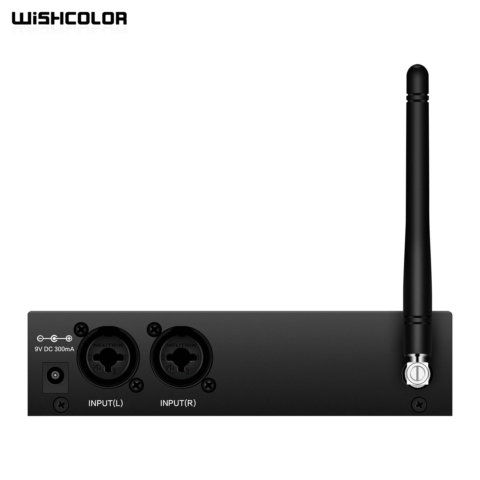 Wishcolor ANLEON S2 526-535MHz - đánh giá và giá In Ear Monitor Iem